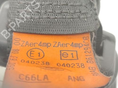 Sikkerhedssele foran højre FORD FOCUS I (DAW, DBW) 2.0 16V | BP28214143I25 
