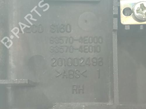 Right front window switch KIA K2500 Platform/Chassis (SD) 2.5 D | BP39234301I26 - Image 5