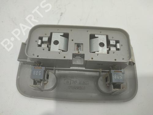 Innerbelysning NISSAN X-TRAIL I (T30) 2.2 dCi 4x4 | BP26175849I8 