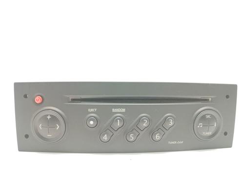 Bilradio RENAULT MEGANE II (BM0/1_, CM0/1_) 1.9 dCi (BM0G, CM0G) (120 hp) 31190112