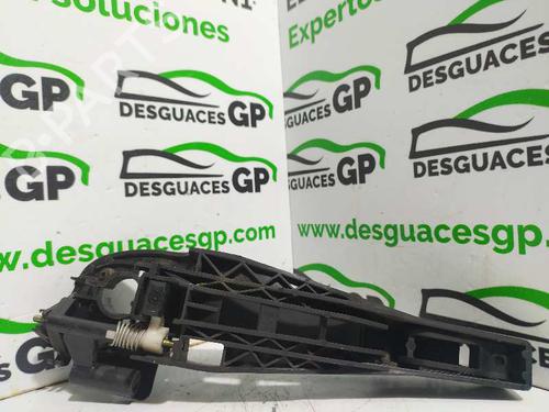 Rear right exterior door handle CITROËN C3 I (FC_, FN_) 1.4 HDi | BP7127968C130 