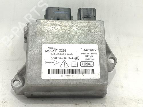 Used ECU airbags ECU airbags JAGUAR XF I (X250) 2.7 D (207 hp) 36037845 36037845