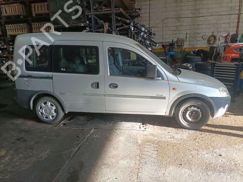 Gearbox OPEL COMBO Box Body/MPV 1.7 DI 16V | BP39658220M3  - Image 8