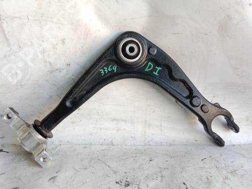 Left front suspension arm CITROËN C5 III (RD_) 2.0 HDi 140 (RDRHF8, RDRHFA, RDRHA8, RDRHAJ) | BP29405039M12 