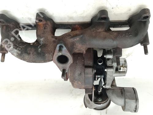 Turbocharger/Supercharger SEAT LEON (1P1) 1.9 TDI | BP28293471M71 