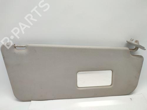 Right sun visor PEUGEOT PARTNER MPV (5_, G_) 1.9 D | BP31587431I2