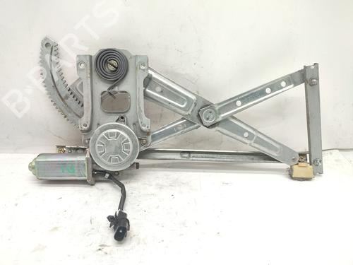 Used Front left window mechanism ISUZU TROOPER III 3.0 DTI (159 hp) 23147319