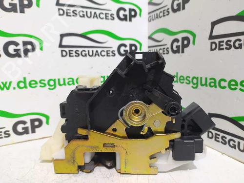 Rear left lock FORD MONDEO III (B5Y)  | BP7125616C100 