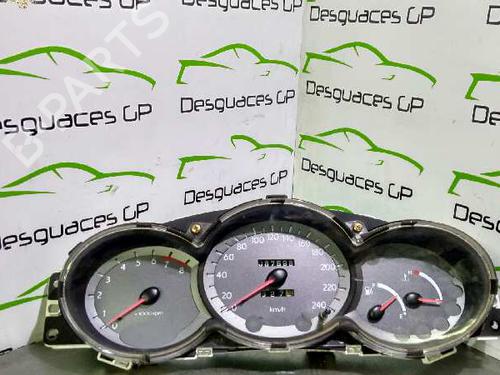 Used Instrument cluster HYUNDAI COUPE I (RD) 1.6 16V (116 hp) 7134562