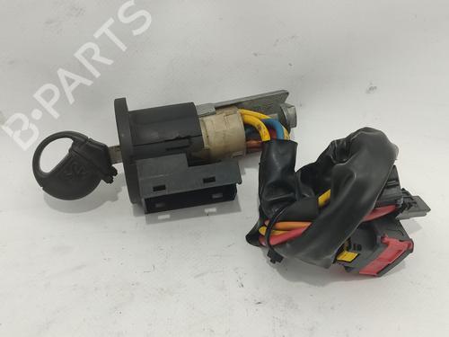 Used Ignition barrel Ignition barrel PEUGEOT 206 Hatchback (2A/C) 1.9 D (69 hp) 39568893 39568893