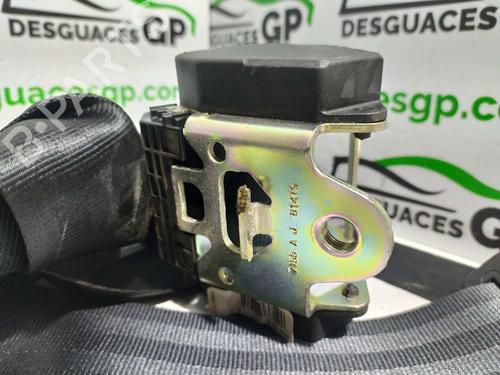 Rear left seatbelt SEAT ALTEA (5P1)  | BP7150709I29 