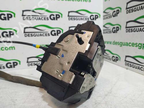 Rear left lock NISSAN NOTE (E11, NE11) 1.5 dCi | BP7126174C100 