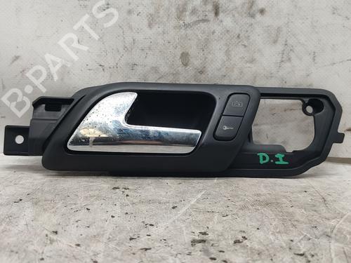 Used Front left interior door handle VW POLO (9N_, 9A_) [2001-2014]  24035485