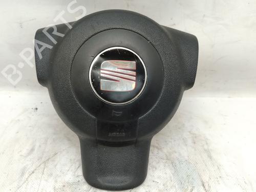 Driver airbag SEAT LEON (1P1) 1.9 TDI 1P0880201R1MM