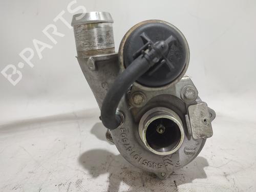 Turbocharger/Supercharger PEUGEOT BIPPER (AA_)  | BP16553818M71 