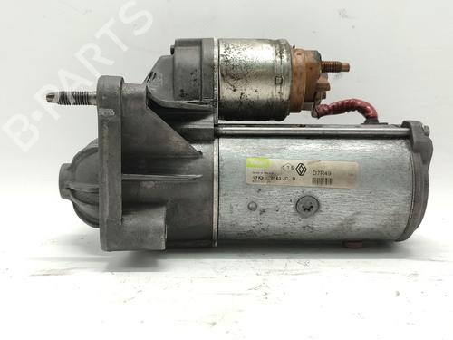 Used Starter RENAULT LAGUNA II (BG0/1_) 1.9 dCi (BG08, BG0G) (120 hp) 29221068