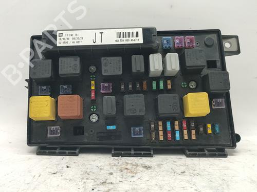 Used Fuse box OPEL ASTRA H (A04) 1.7 CDTI (L48) (100 hp) 30195740