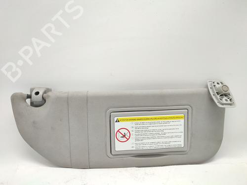 Used Right sun visor Right sun visor CITROËN C1 (PM_, PN_) 1.0 (68 hp) 33675119 33675119