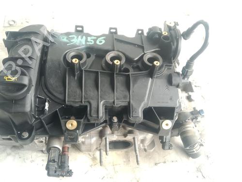 Cylinder head PEUGEOT 208 I (CA_, CC_) 1.2 VTI 82 | BP30174831M5
