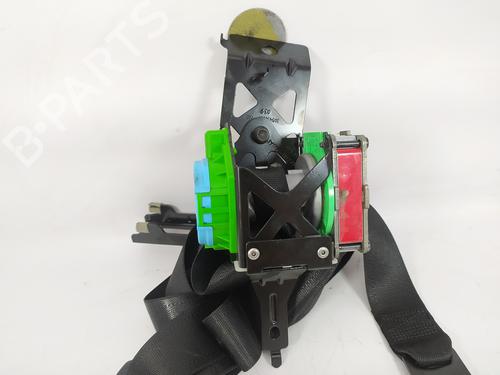 Used Front right seatbelt SAAB 9-3 Estate (E50) 2.8 Turbo V6 XWD (280 hp) 9730757