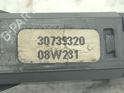 Warning switch VOLVO S60 I (384) D5 | BP36023332I22 - Image 4