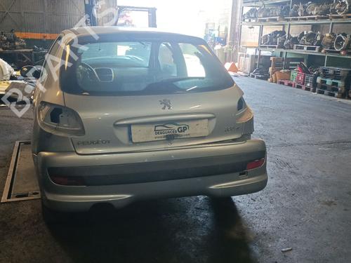 Gearbox PEUGEOT 206+ (2L_, 2M_) 1.1 | BP36359070M3 - Image 10