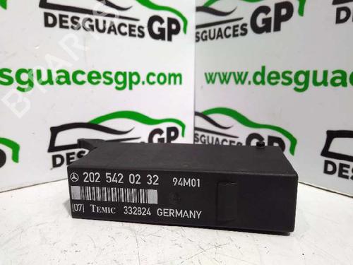Used Electronic module MERCEDES-BENZ C-CLASS (W202) [1993-2000]  14326026
