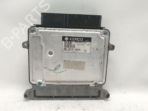 engine-control-unit-ecu-hyundai-i30-fd-2007-2008-2009-2010-2011-2012-37175761 main image