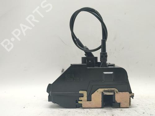 Front left lock RENAULT MEGANE II (BM0/1_, CM0/1_) | BP30149893C98
