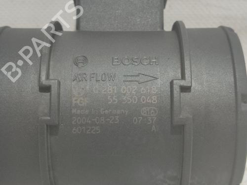 Mass air flow sensor OPEL ASTRA H Estate (A04) | BP18025217M95