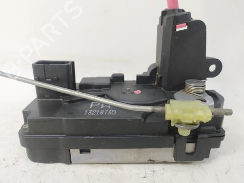 Rear right lock OPEL ZAFIRA / ZAFIRA FAMILY B (A05) 1.9 CDTI (M75) | BP12342231C99 
