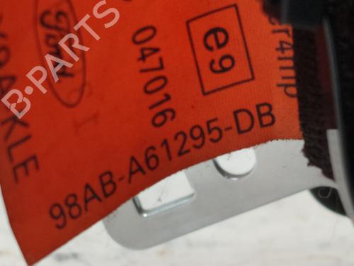 Front left seatbelt FORD FOCUS I (DAW, DBW)  | BP21803839I26 