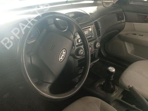 Gearbox KIA MAGENTIS II (MG) 2.0 CRDi | BP32498857M3 