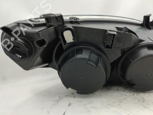 Left headlight PEUGEOT 307 (3A/C) 1.6 16V | BP30112561C28