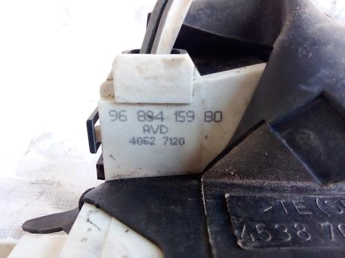 Front right lock CITROËN C4 I (LC_)  | BP7221231C97 