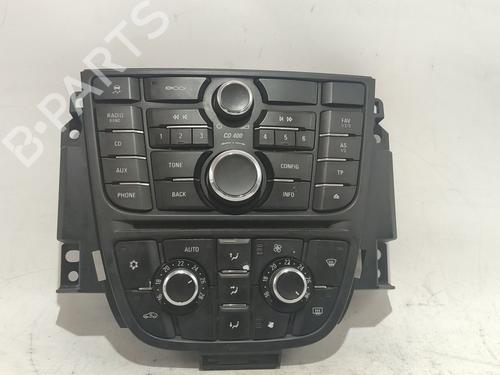 Used Climate control Climate control OPEL ASTRA J (P10) 1.7 CDTI (68) (110 hp) 34568391 34568391