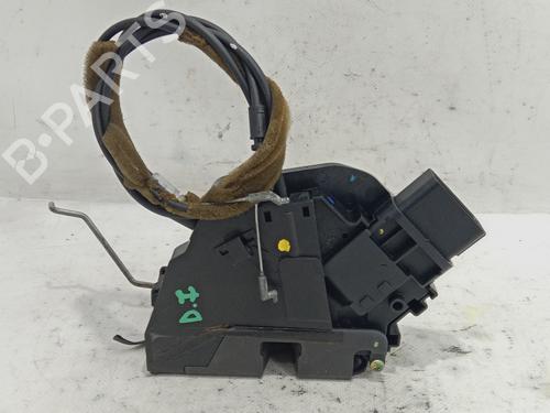 Front left lock MAZDA 3 Saloon (BK) 1.6 DI Turbo (BK12Y) | BP23961666C98 
