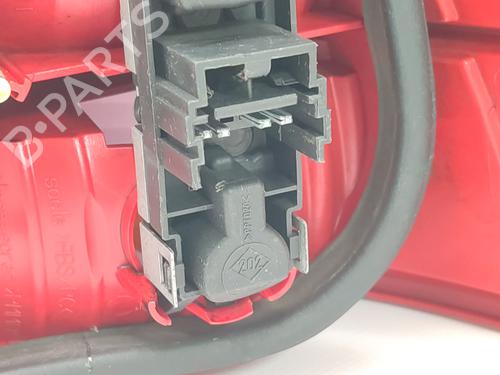 Left taillight RENAULT VEL SATIS (BJ0_)  | BP28818633C34 