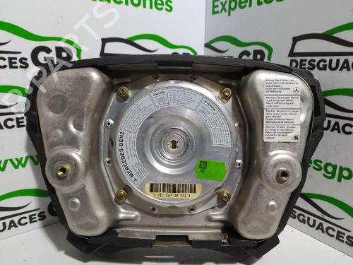 Driver airbag MERCEDES-BENZ C-CLASS (W202) C 220 D (202.121) | BP7146765C9 