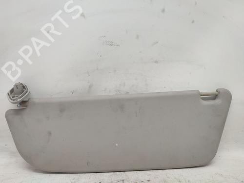 Used Right sun visor OPEL CORSA B (S93) 1.2 i (F08, F68, M68) (45 hp) 27639806