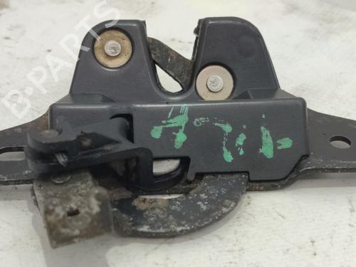 Tailgate lock CITROËN BERLINGO / BERLINGO FIRST Box Body/MPV (M_) 1.9 D 70 (MBWJZ, MCWJZ) | BP25343138C101 
