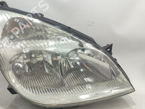Used Right headlight Right headlight CITROËN C5 I (DC_) 2.0 HDi (DCRHZB, DCRHZE) (109 hp) 33814178 33814178