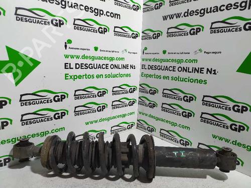 Venstre bagtil støddæmper PEUGEOT 407 (6D_) 2.0 HDi (6DRHRH) (140 hp) 7147957