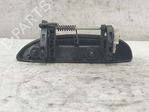 Front right exterior door handle RENAULT MEGANE I (BA0/1_) 1.4 e (BA0E, BA0V) | BP27195883C129 