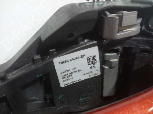 Rear right exterior door handle LAND ROVER RANGE ROVER SPORT II (L494) 3.0 TDV6 4x4 | BP7148430C130 