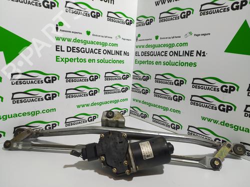 Used Front wiper motor AUDI A6 C5 Avant (4B5) 2.5 TDI (150 hp) 7222365
