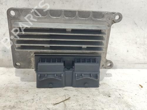 Used Engine control unit (ECU) RENAULT CLIO II (BB_, CB_) 1.2 16V (BB05, BB0W, BB11, BB27, BB2T, BB2U, BB2V, CB05,... (75 hp) 27833947