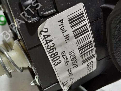 Førerens kollisjonspute OPEL VECTRA C (Z02) 2.2 DTI 16V (F69) | BP7145725C9 