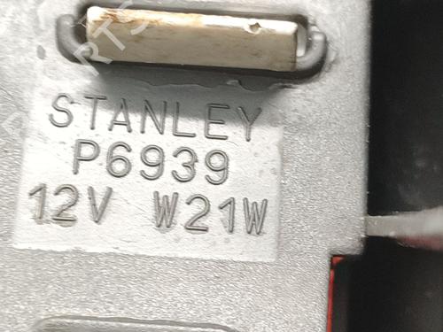 Third brake light HONDA CR-V III (RE_) 2.2 i-CTDi 4WD (RE6) | BP29893236L11