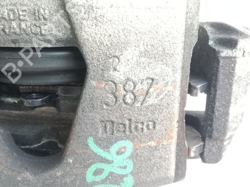 Left front brake caliper OPEL CORSA B (S93) 1.4 i (F08, F68, M68) | BP27673392M105 